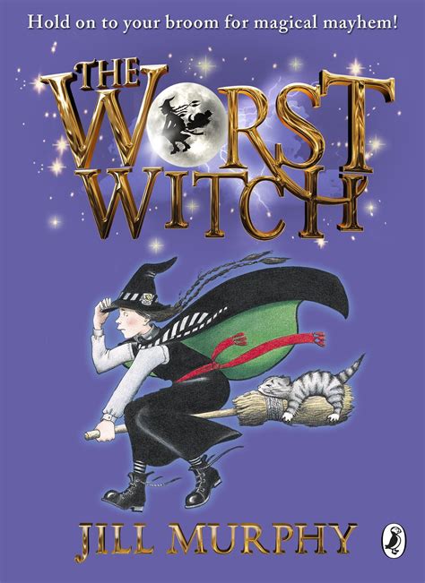 The Power of The Worst Witch Books: How They Empower and Inspire Young Readers